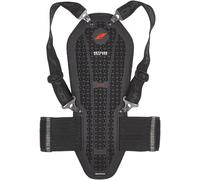 Zandona Netcube Back Pro X6 Back Protector Black L