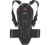 Zandona NetCube Pro X6 Back Protector, black, size XL for Men