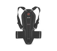Zandonà NetCube Pro X7 back protector - Black M-L