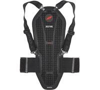Zandona NetCube Pro X7 Back Protector, black, size XL