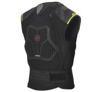 Zandona Netcube Pro X8 Sleeveless Protection T-shirt Black 2XL