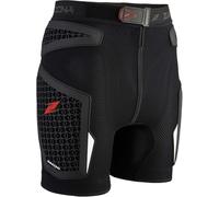 Zandona Netcube Hip Protectors Black L Men