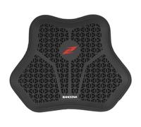 Zandona NetCube Chest Protector, black, size S M for Men