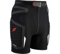 Zandona Netcube Protector Shorts, black, size XL for Men