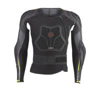 Zandonà Netcube x7 Protection Jacket Black/Fluo YellowM Black,Fluo Yellow