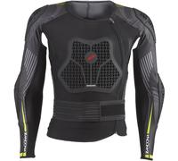 Zandona Netcube X7 Long Sleeve Protective Jacket Black S