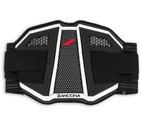 Zandona Predator Kidney Belt, black, size XL for Men