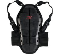 Zandona Pro Shell X6 Back Protector Black S