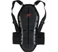 Zandona Pro Shell X7 Back Protector, black, size XS for Men