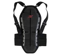 Zandona Pro Shell X7 Back Protector, black, size XL for Men