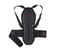 Zandona Pro Shell X8 Back Protector, black, size XL for Men