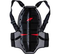 ZANDONA SHARK back protector 6 Sch. black L