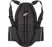 Zandona Shield Evo Back Protector, black, size 158-167 cm for Men