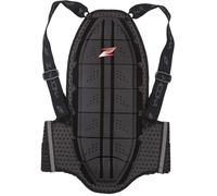 Zandona Shield Evo Back Protector, black, size 168-177 cm