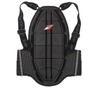 Zandona Shield Evo Back Protector, black, size XS