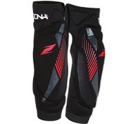 ZANDONA SOFT ACTIVE elbow protector black-red L-XL