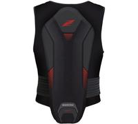 Zandona Soft Active Evo Sun Space Vest, black-red, size 180 cm 185 cm 190 cm for Men
