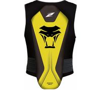Zandona Soft Active Evo Viper Vest, black-yellow, size 160 cm 165 cm 170 cm for Men