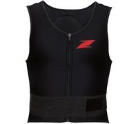 Zandona Soft Active Evo X7 Protector Vest, black-red, size L for Men