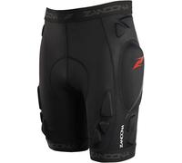 Zandona Soft Active Kids Protector Shorts, black, size YM