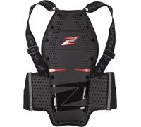 ZANDONA SPINE back protector 6 Sch. black M