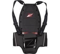 ZANDONA SPINE back protector 7 Sch. black S.