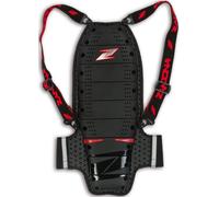 Zandona Spine X6/X7/X8/X9 Kids / Ladies Back Protector, black, size 120/135 cm