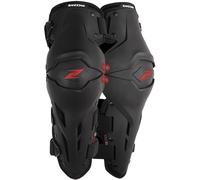 Zandona X-treme Knee Guards Black