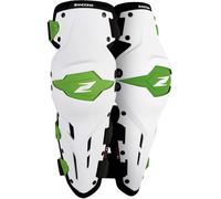 Zandona X-Treme Knee Protectors, white-green for Men