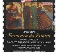 Zandonai: Francesca Da Rimini