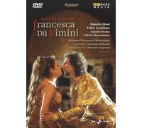ZANDONAI - FRANCESCA DA RIMINI NEW REGION 0 DVD