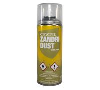 Zandri Dust Spray New Warhammer 40k Citadel 40000 Games Workshop