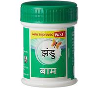 Zandu Balm 25 ml - Ayurvedic Pain Relief for Headache, Cold & Body Aches