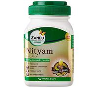 Zandu Nityam Churna 100% Ayurvedic Laxative - 50gm