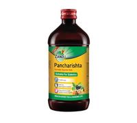 Zandu Pancharishta Suitable for Diabetics | Ayurvedic Tonic for Digestion, Acidity, Constipation and Gas Relief, Helps Improve Digestive Immunity, Sugarfree 450ml