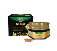 Zandu Pure Himalayan Shilajit Resin| Natural & Ayurvedic| Helps Enhance Strength & Stamina | Maintains Overall Holistic Wellness- 10 g