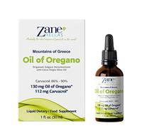 Zane 70% Greek Oregano Oil Blend with 30% Olive Oil, 30 ml