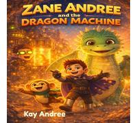 Zane Andree and the Dragon Machine: Storybook