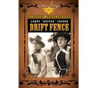 Zane Grey Collection: Drift Fence [DVD] [1936] [Region 1] [US Import] [NTSC]