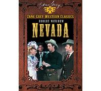 Zane Grey Collection: Nevada [DVD] [1944] [Region 1] [US Import] [NTSC]