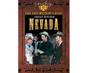 Zane Grey Collection: Nevada [DVD] [1944] [Region 1] [US Import] [NTSC]