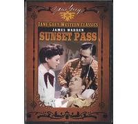 Zane Grey Collection: Sunset Pass [DVD] [1946] [Region 1] [US Import] [NTSC]