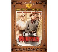 Zane Grey Collection: Thunder Mountain [DVD] [1947] [Region 1] [US Import] [NTSC]