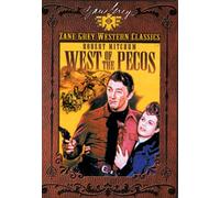 Zane Grey Collection: West of the Pecos [DVD] [1945] [Region 1] [US Import] [NTSC]