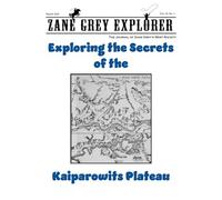 Zane Grey Explorer Vol 10 #1