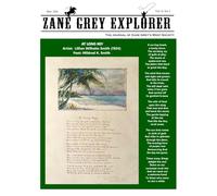 Zane Grey Explorer Vol 11 #2