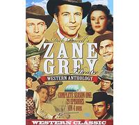 Zane Grey Theatre Complete Season One [Region Free]