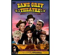 Zane Grey Theatre: The Complete Season Three [DVD] [Region 1] [2014] [NTSC]