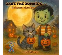 Zane the Zombie's Halloween Adventure