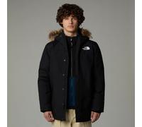 Zaneck Warm Hooded Parka black/black